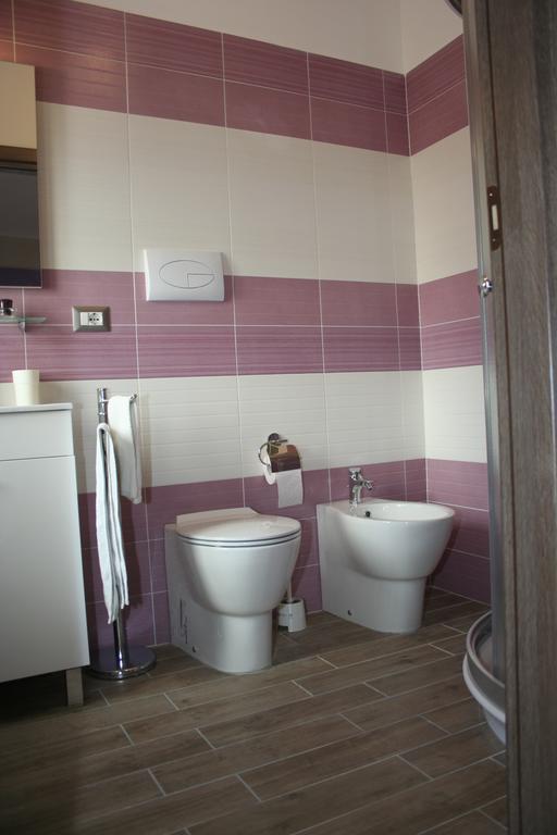 Gallery B&B Milazzo Exterior photo