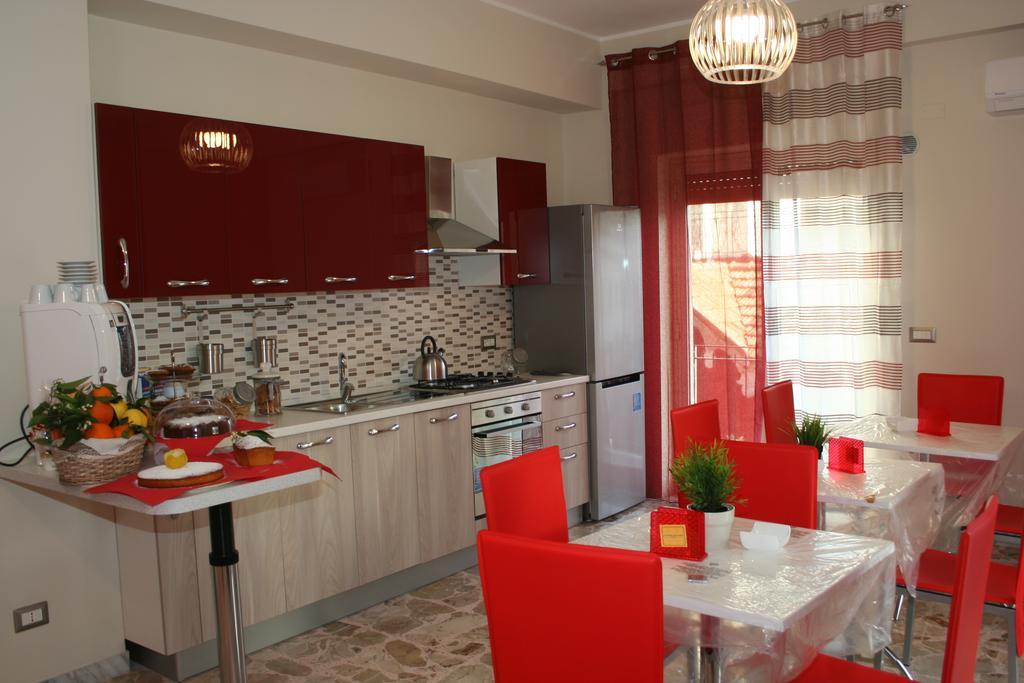 Gallery B&B Milazzo Exterior photo