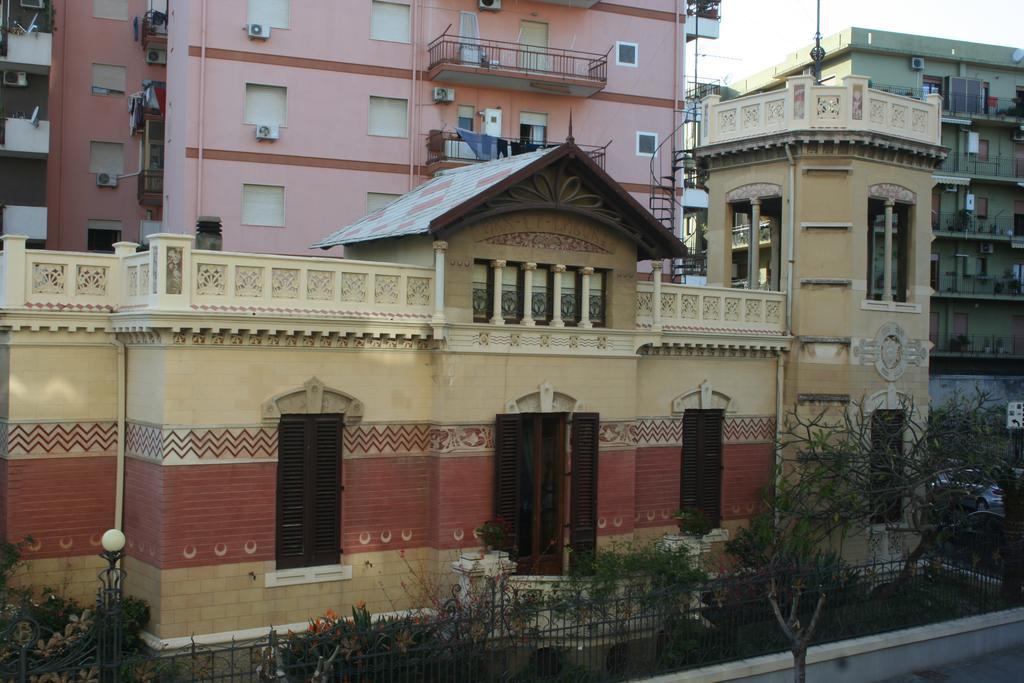 Gallery B&B Milazzo Exterior photo
