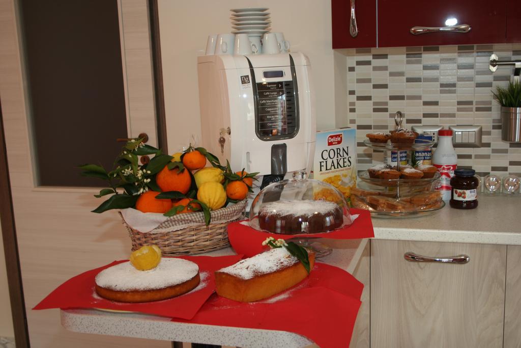 Gallery B&B Milazzo Exterior photo